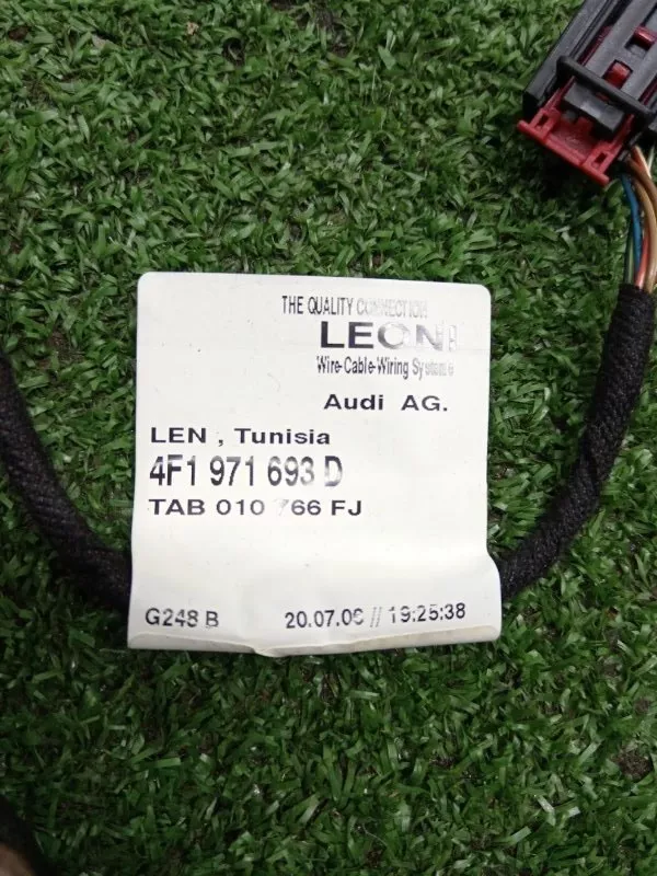 Проводка двери