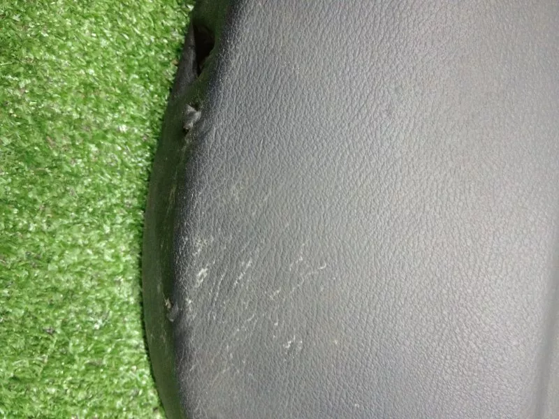 Обшивка двери BMW X5 2007 51429133582 E70, задняя правая