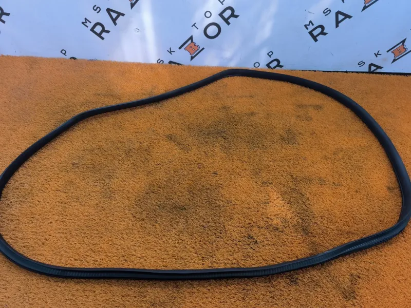 Уплотнитель проема двери