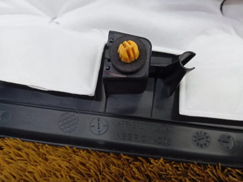 Накладка порога внутренняя