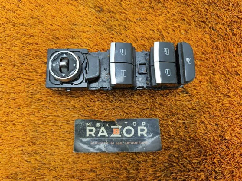 Блок стеклоподъемников