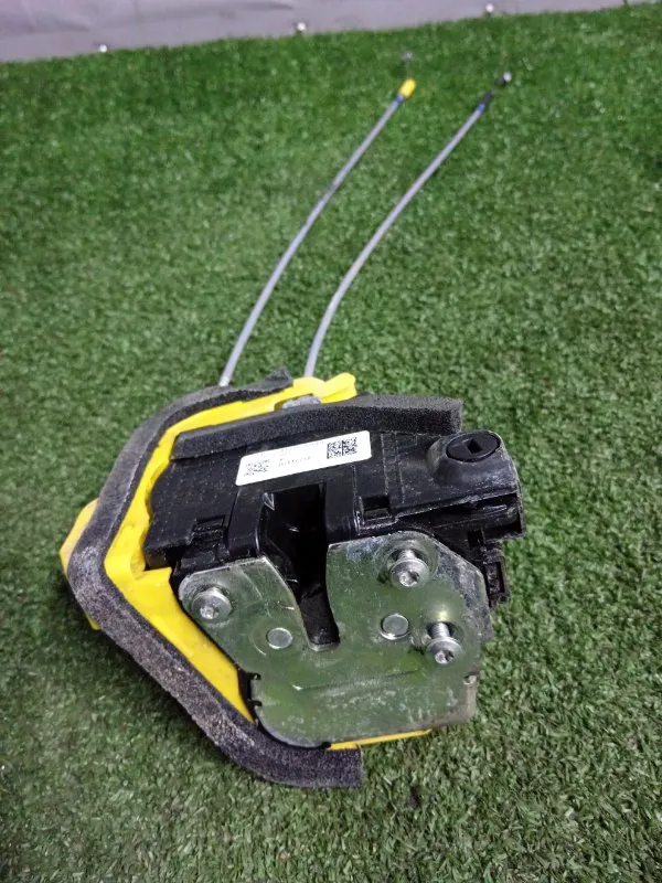 Замок двери