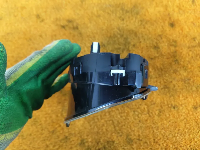 Панель приборов