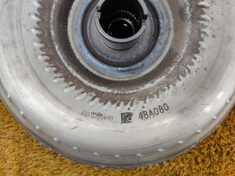 Гидротрансформатор