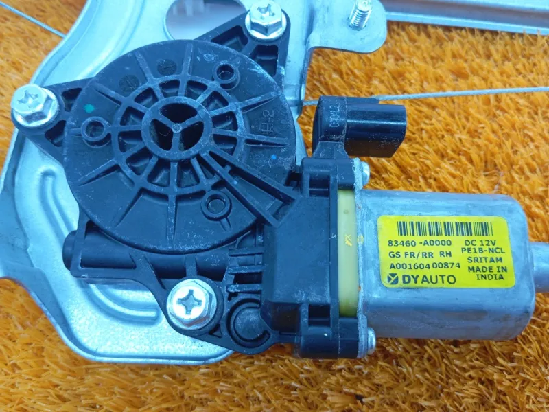 Стеклоподъемник