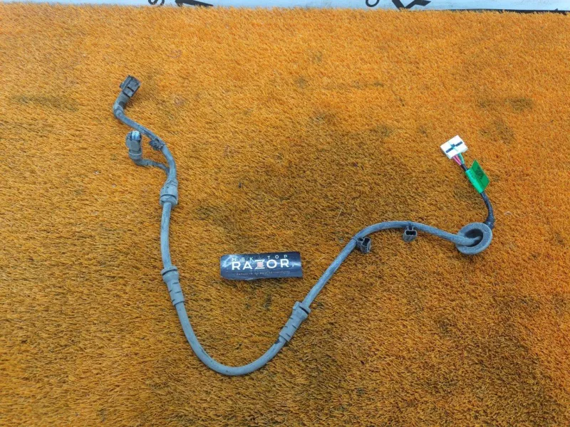 Проводка датчика ABS