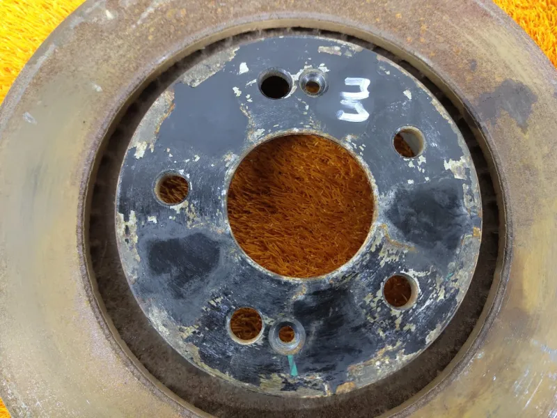 Диск тормозной