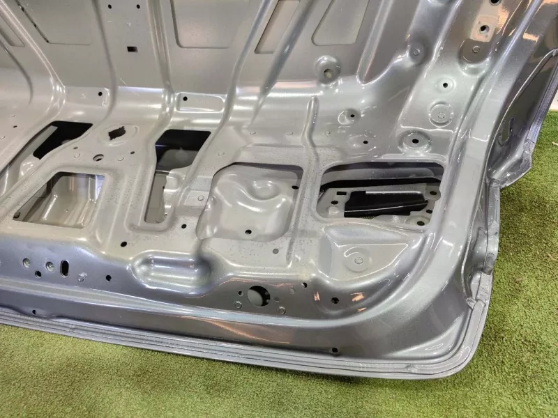 Крышка багажника