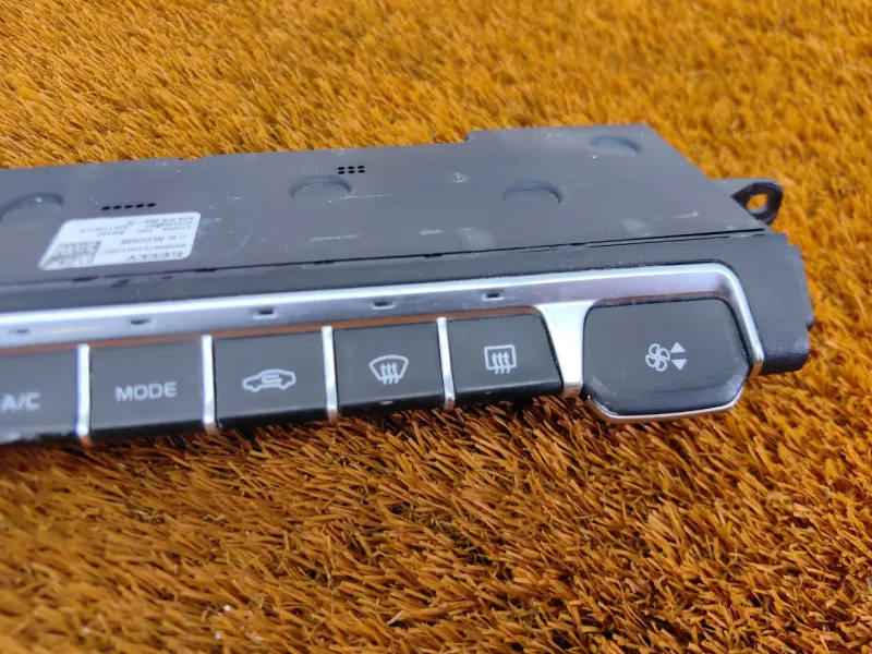 Блок климата