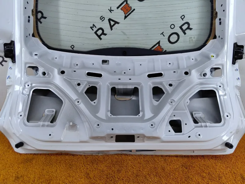 Крышка багажника