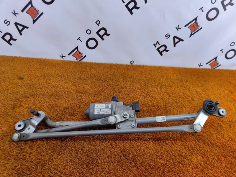 Трапеция дворников