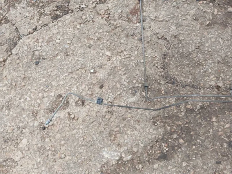 Шланг тормозной