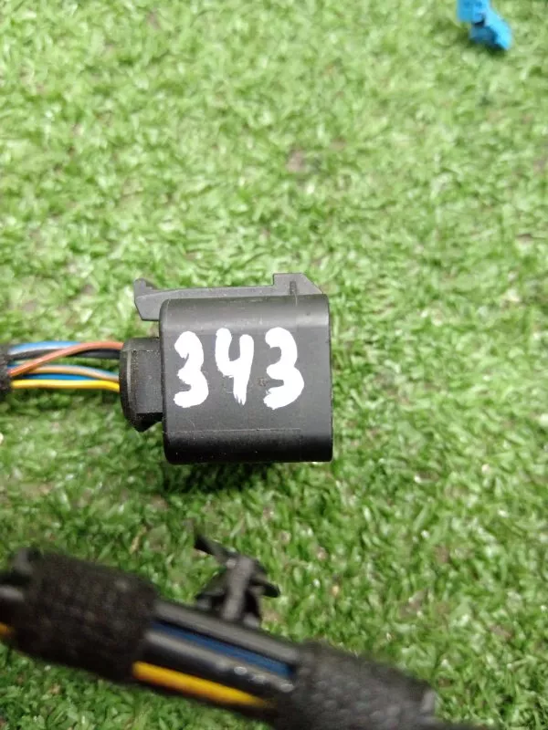 Проводка двери