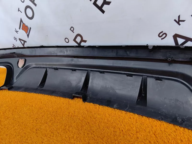 Юбка бампера