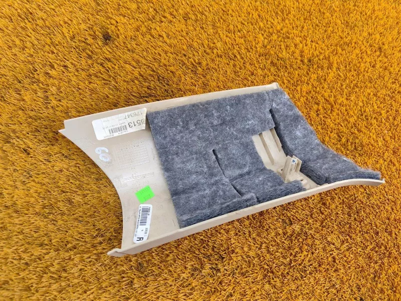 Обшивка стойки