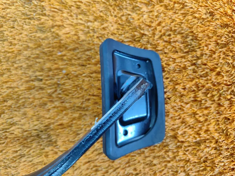 Педаль тормоза