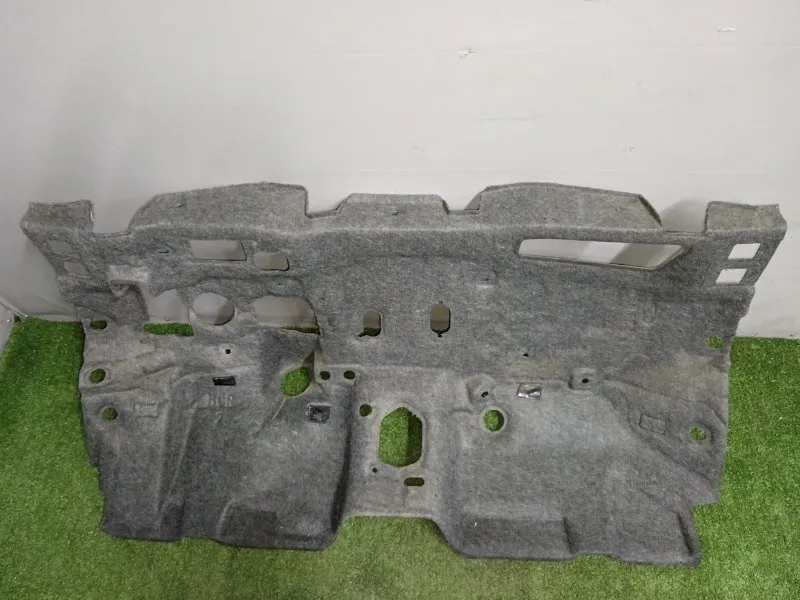 Шумоизоляция моторного отсека