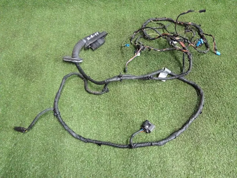 Проводка двери