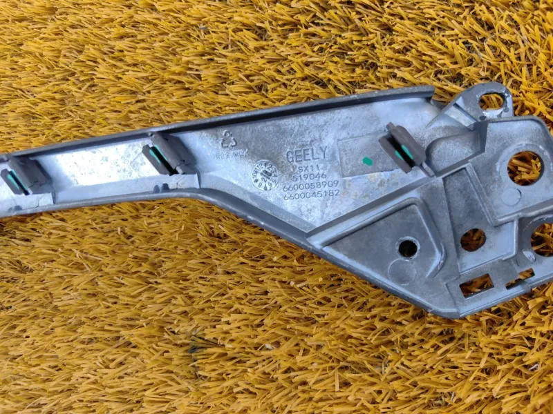 Кронштейн консоли