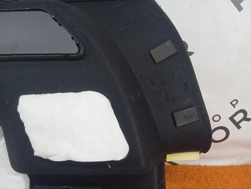 Обшивка багажника