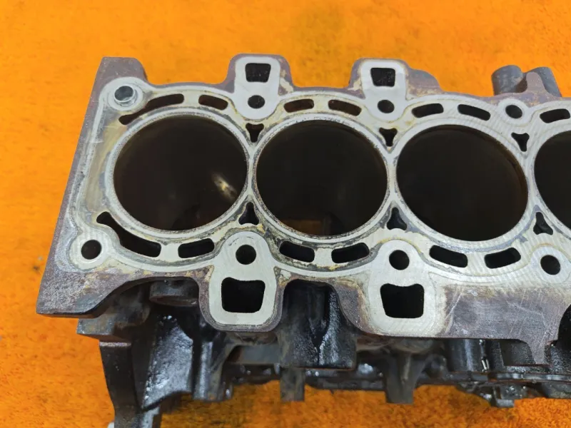 Блок цилиндров