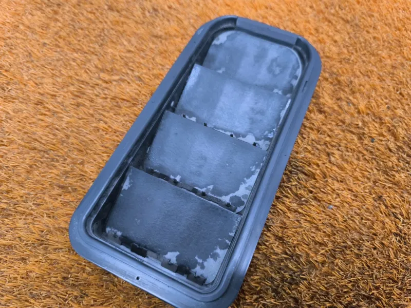 Решетка вентиляционная