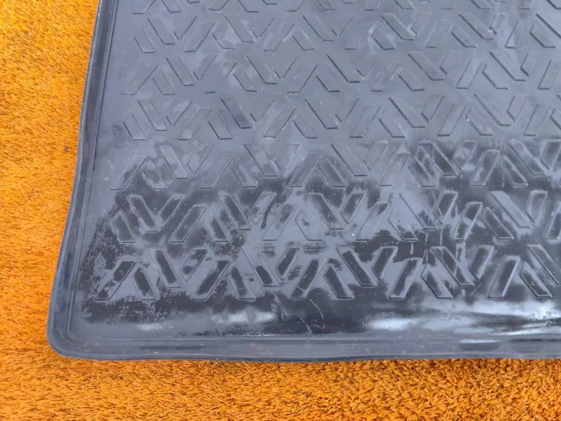 Ковер багажника