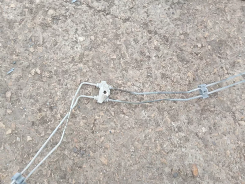 Трубка тормозная