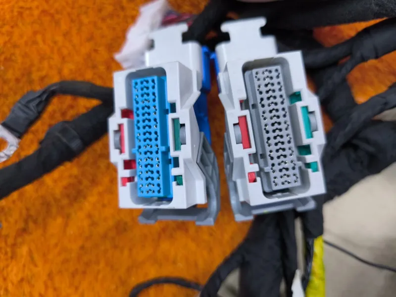 Проводка торпедо