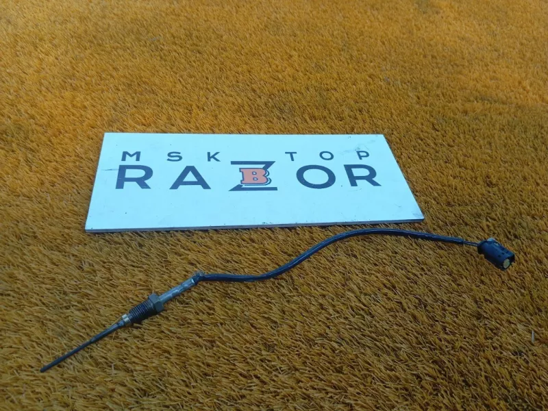 Датчик температуры выхлопных газов