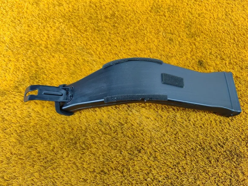 Воздуховод печки