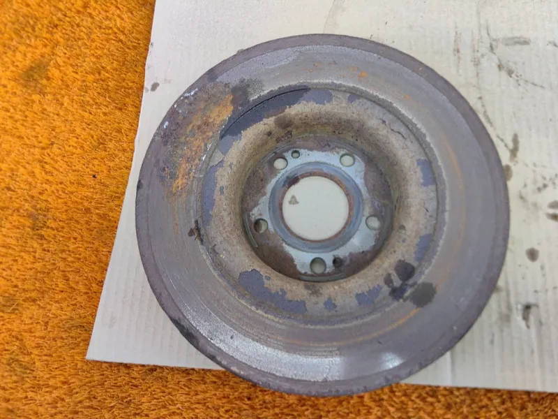 Диск тормозной