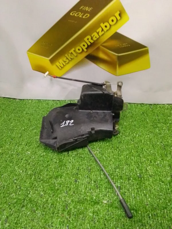 Замок двери