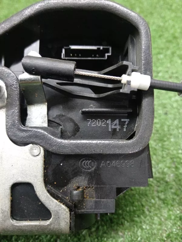 Замок двери