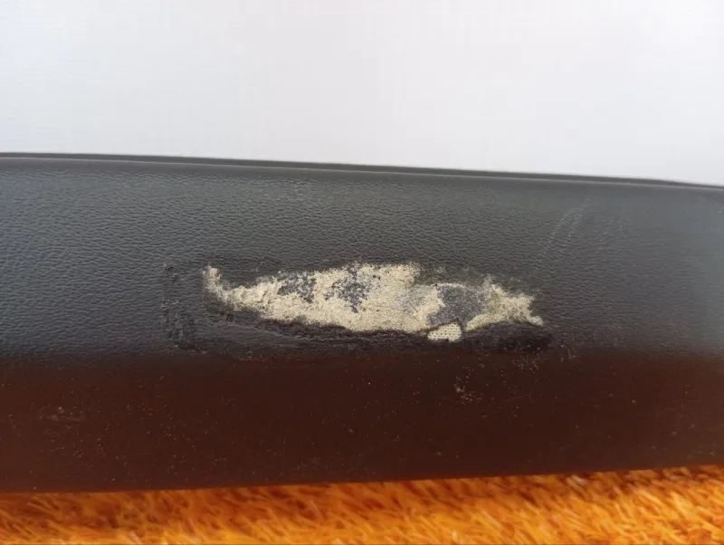 Накладка торпедо