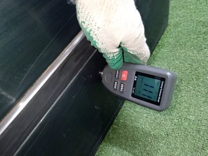 Дверь BMW 5-Series 2001 41528266722 E39, задняя правая