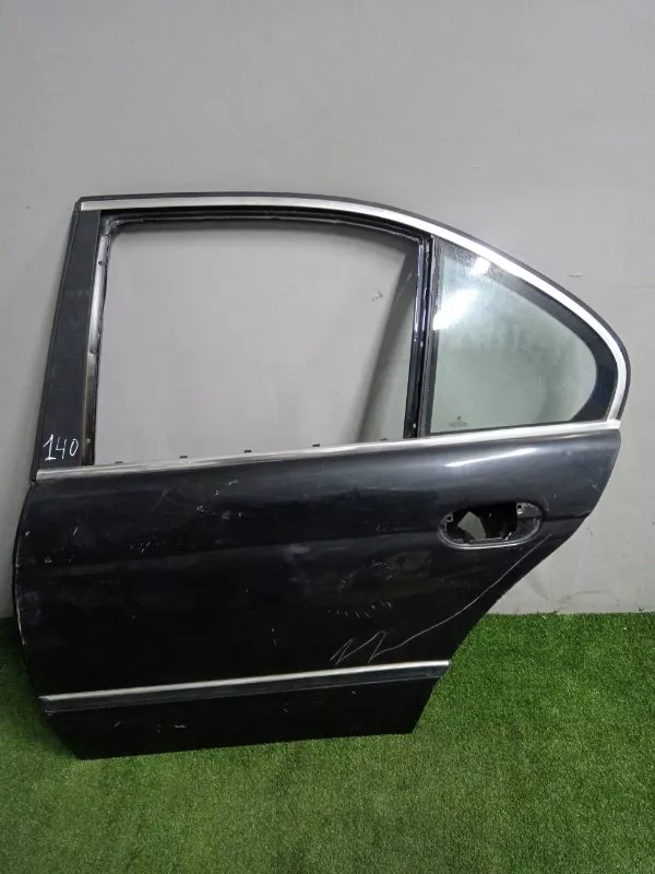 Дверь BMW 5-Series 2001 41528266721 E39, задняя левая