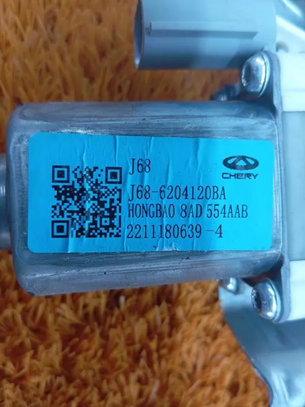 Стеклоподъемник