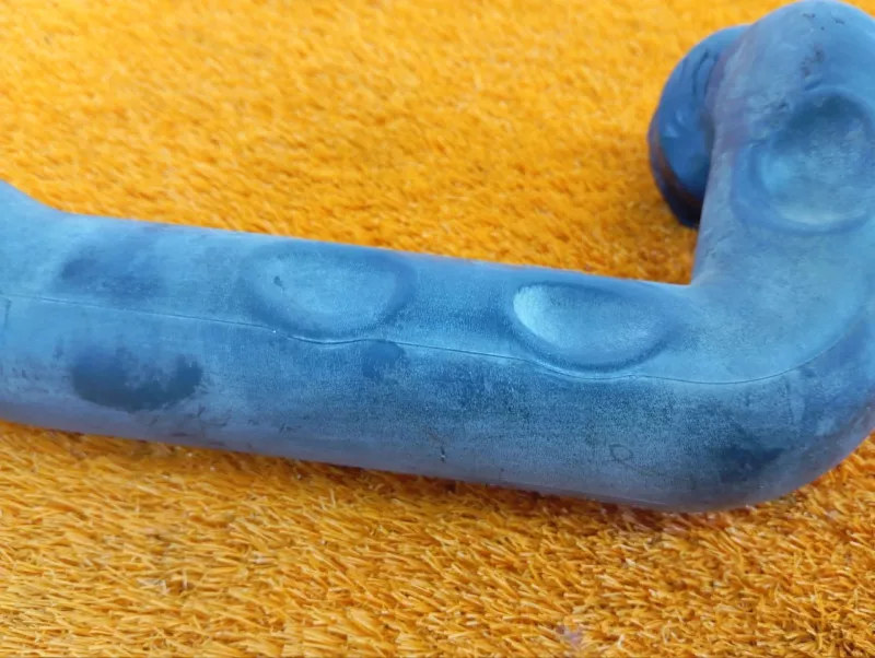 Патрубок интеркулера