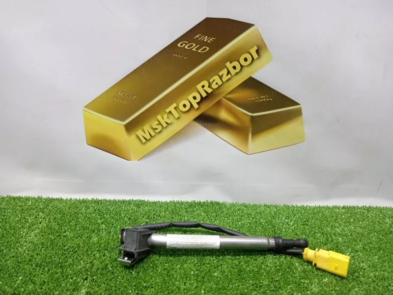 Пиропатрон петли капота