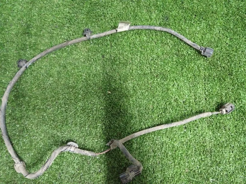 Проводка бампера