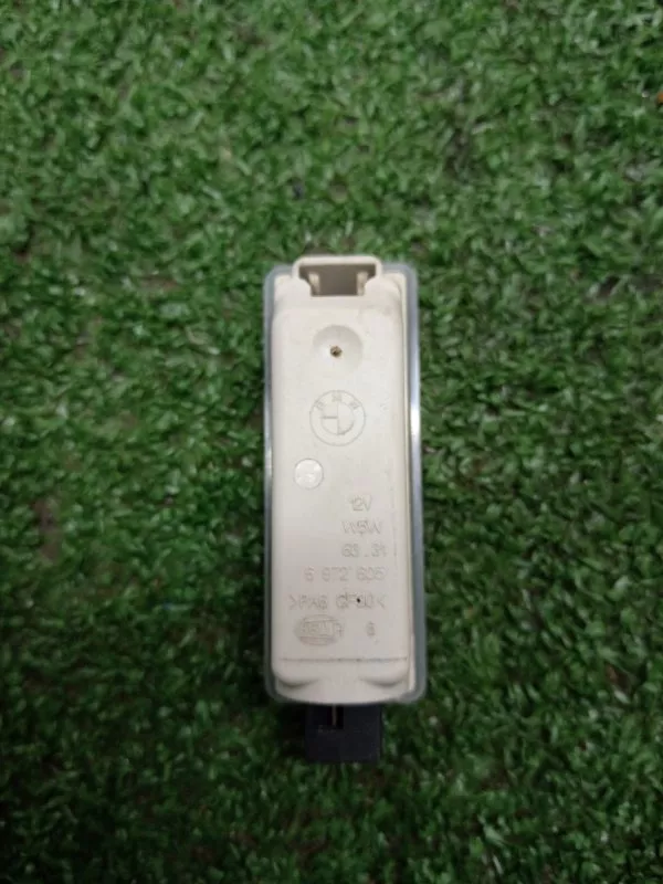 Подсветка двери