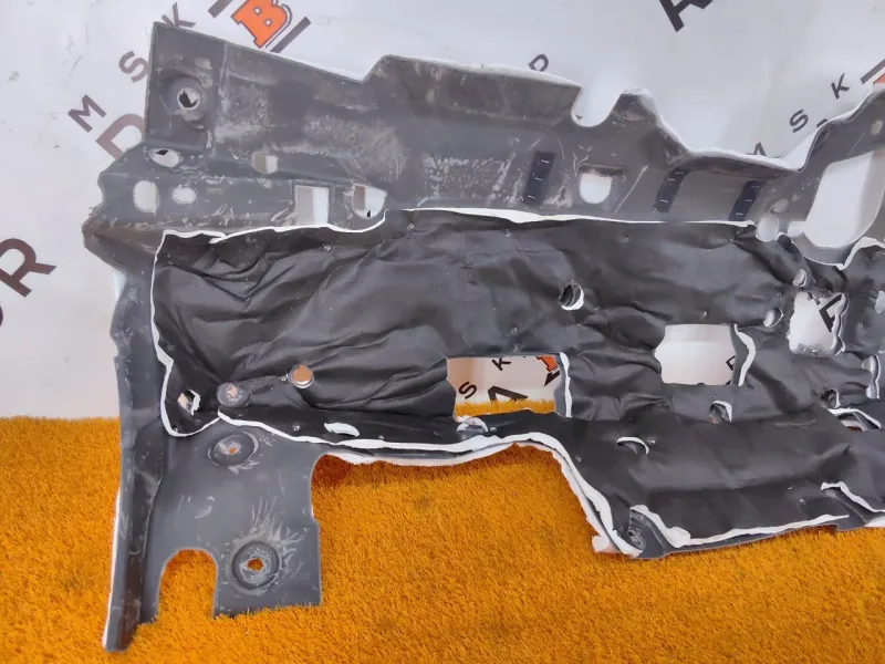 Шумоизоляция моторного отсека