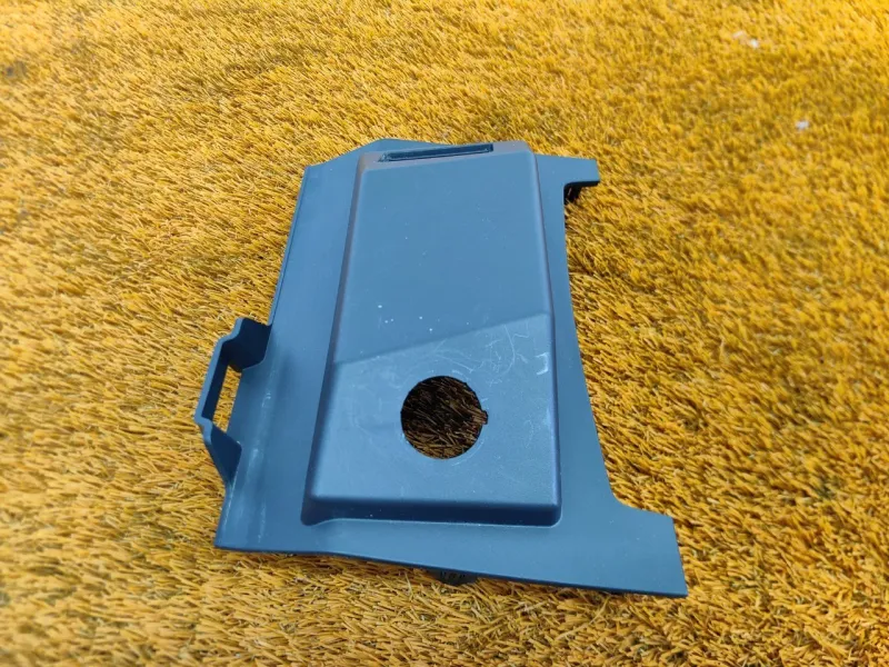 Накладка консоли