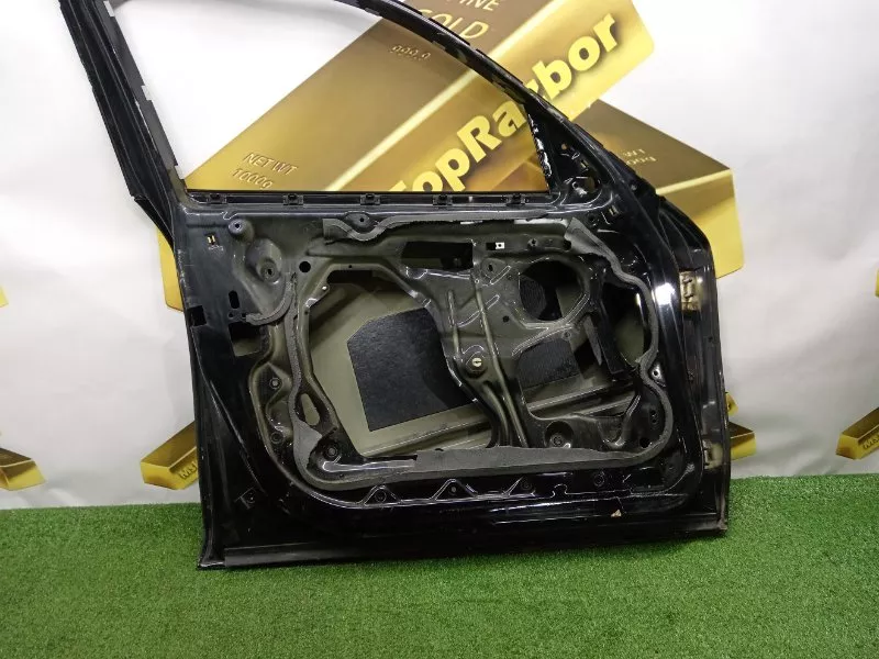 Дверь BMW 1-Series 2004 41517191011 E87, передняя левая