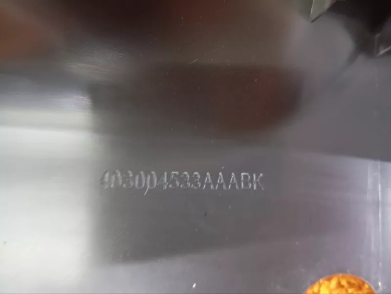 Обшивка центральной стойки Chery Tiggo 8 Pro 2023 403004533AAABK SQRF4J16C, правая