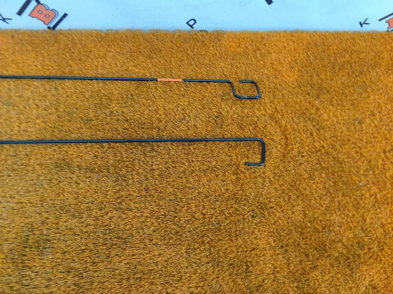 Торсион крышки багажника