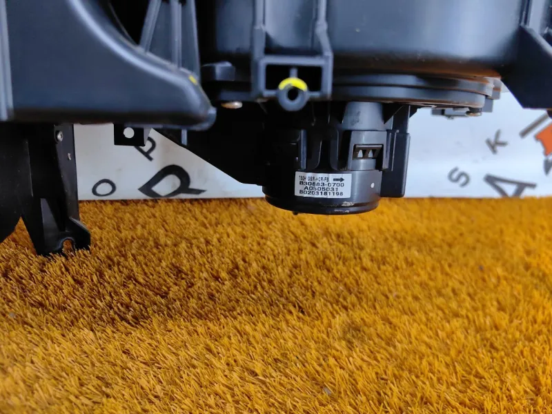 Отопитель салона