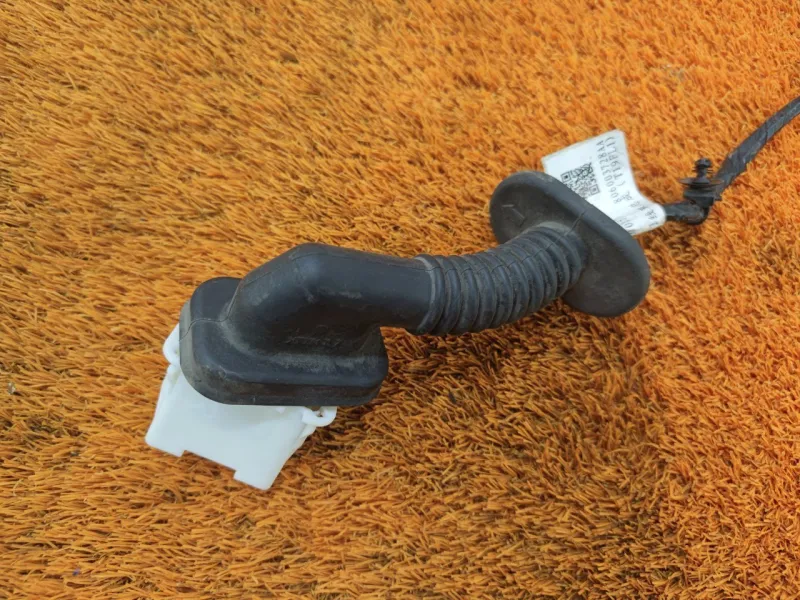 Проводка двери