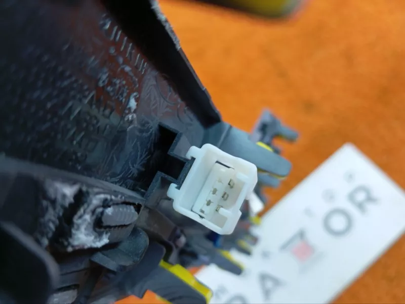 Молдинг двери